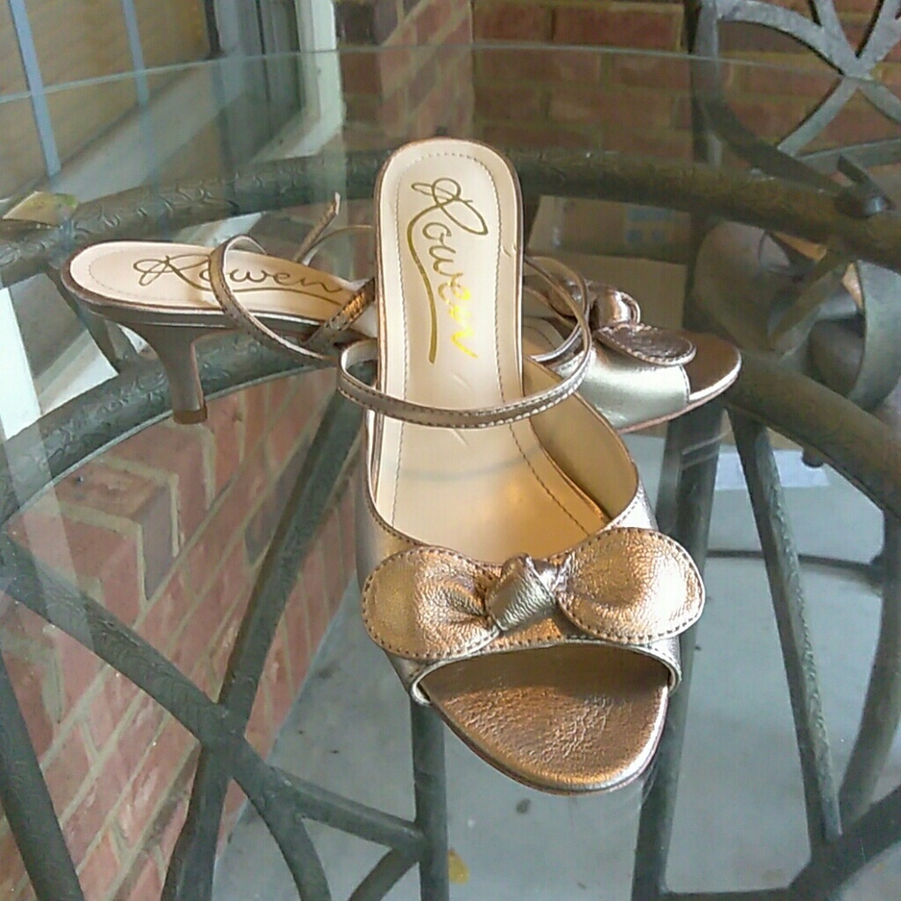 Rowen Heeled Sandals
